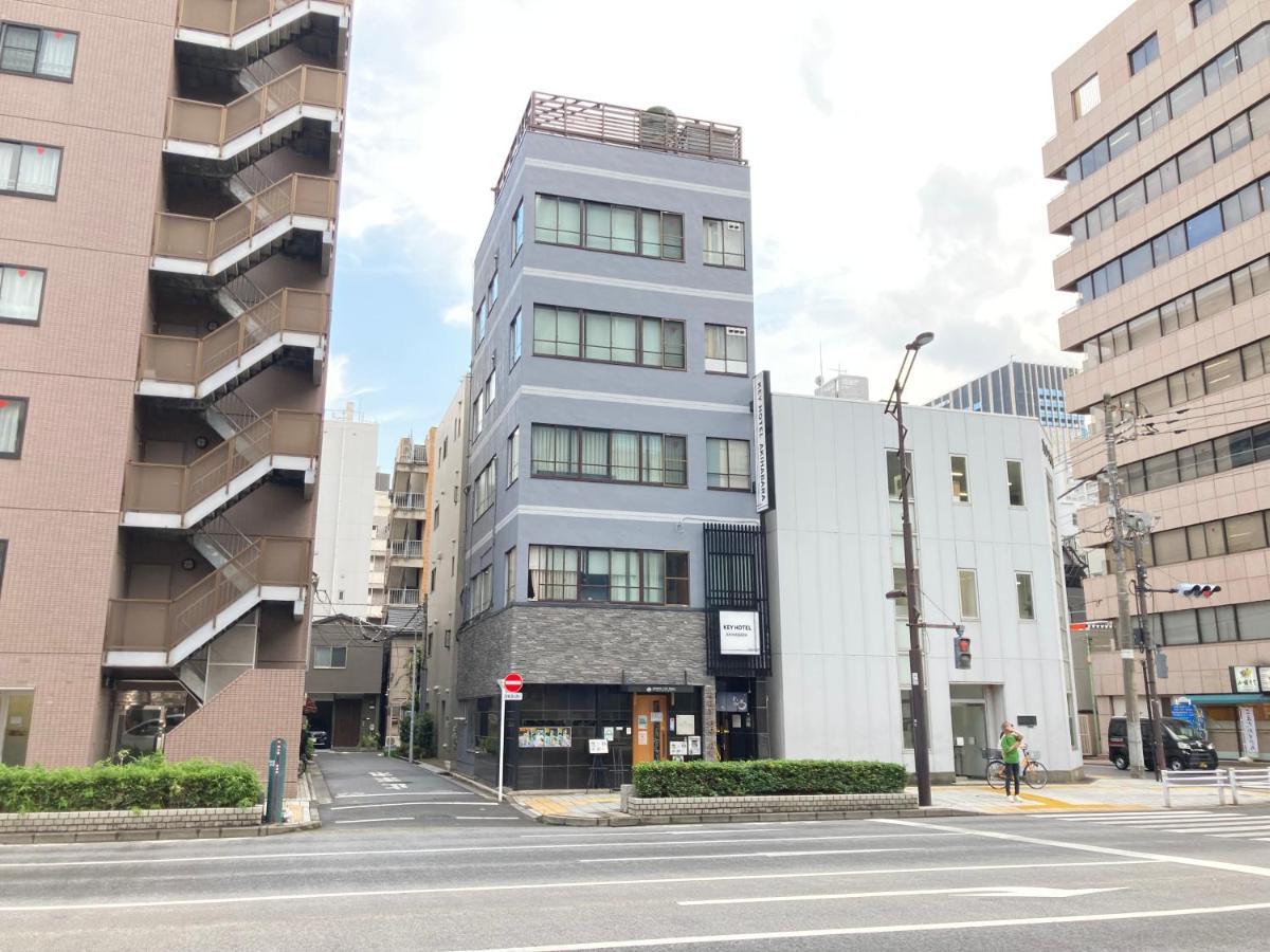 Keyhotel-5Minutes For Walk To Akihabara Electric Town, Tokyo